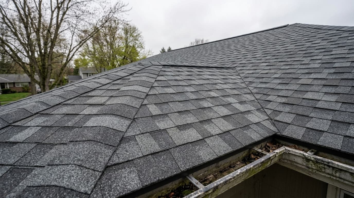 Shingle types · Architectural