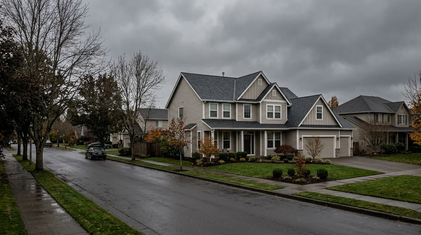 Final reveal — Overcast